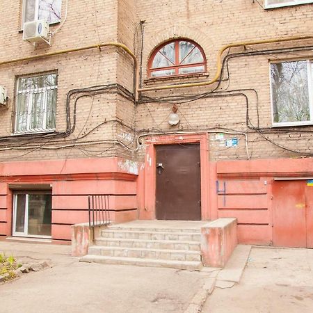 Apartment on Stalevariv Street 7 Zaporizhia Exteriör bild