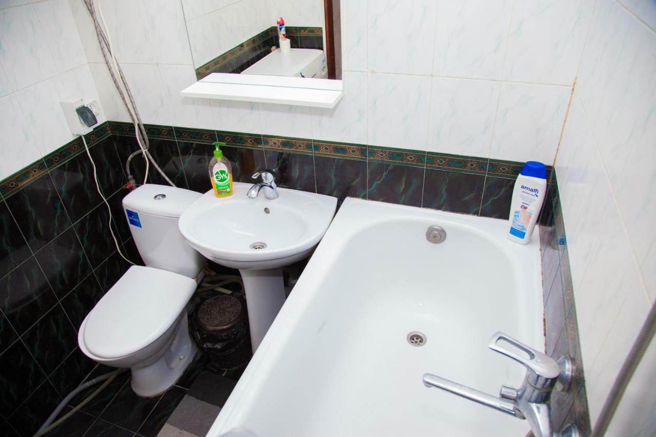 Apartment on Stalevariv Street 7 Zaporizhia Exteriör bild